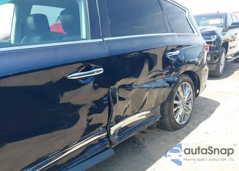 2019 Infiniti Qx60 Luxe из США, поврежденный, VIN 5N1DL0MM8KC558892